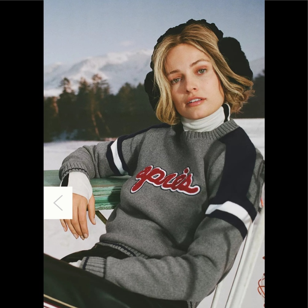 Alp N Rock Sweater